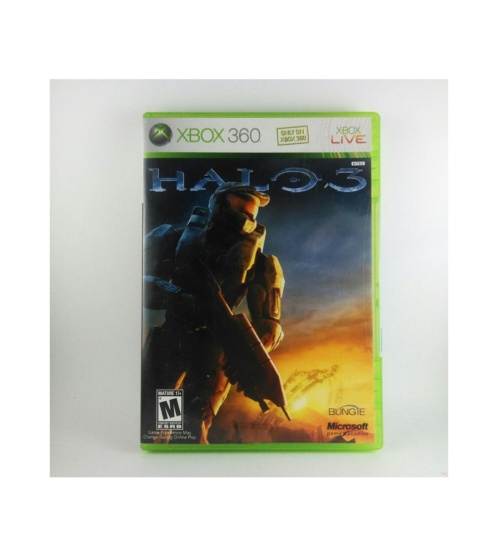 HALO 3 - AMERICA HALO 3 - AMERICA