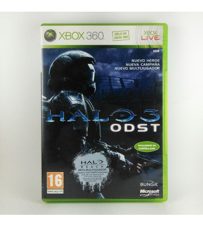 HALO 3 ODST