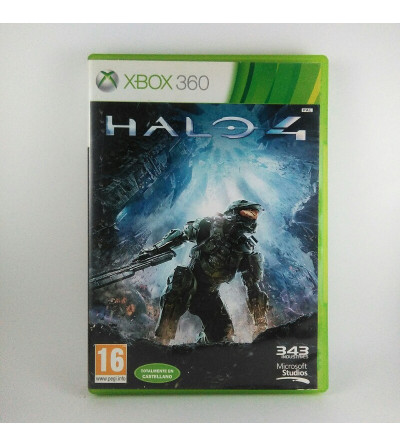 HALO 4