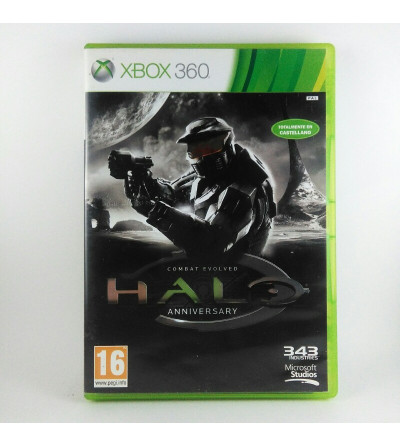 HALO 1 COMBAT EVOLVED ANNIVERSARY