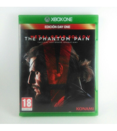 METAL GEAR SOLID V THE...