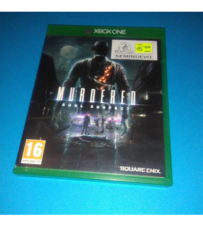 MURDERED SOUL SUSPECT