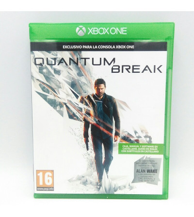 QUANTUM BREAK