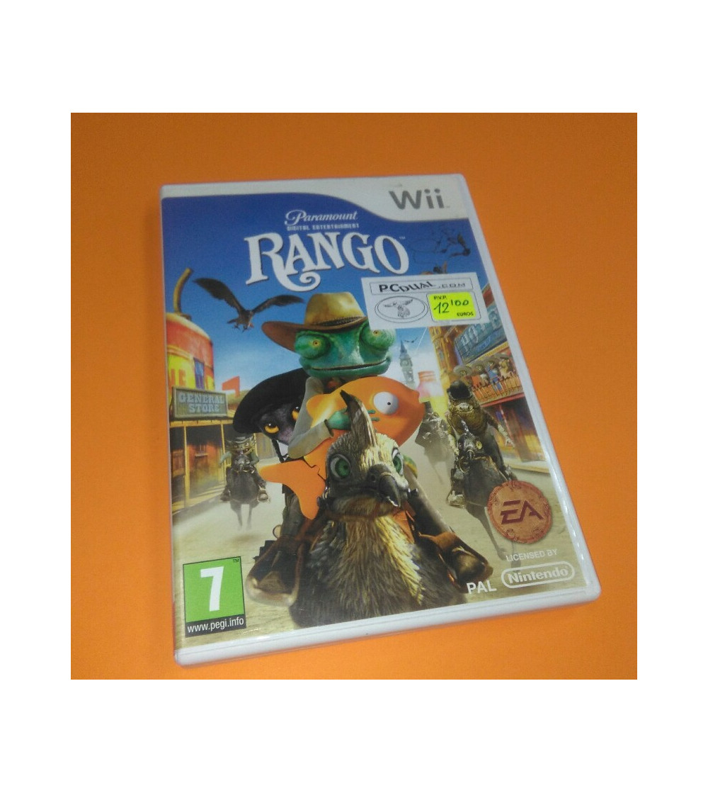RANGO RANGO