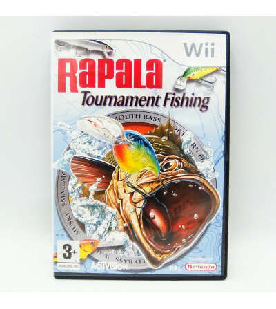 RAPALA TOURNAMENT FISHING
