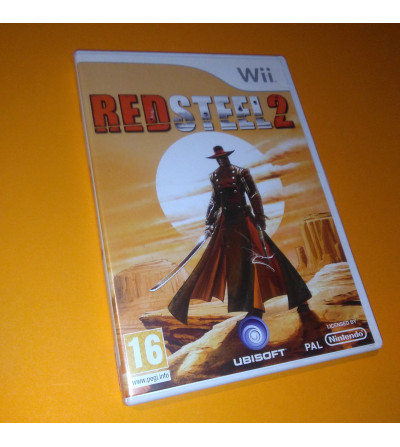 RED STEEL 2