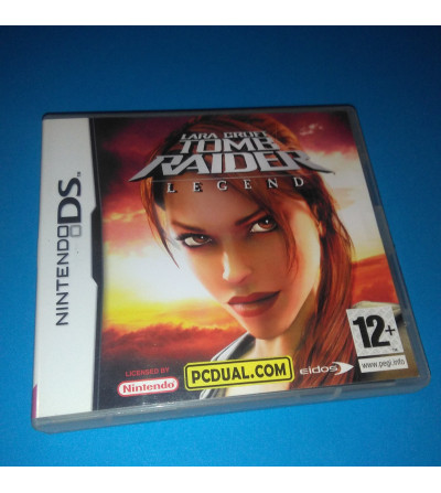 TOMB RAIDER LEGEND