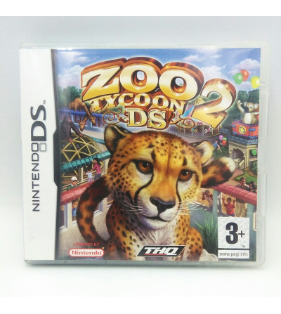 ZOO TYCOON 2 DS