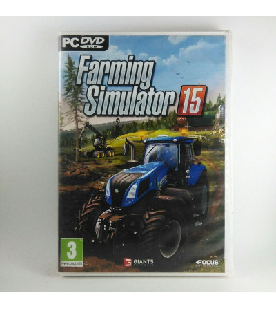 FARMING SIMULATOR 15