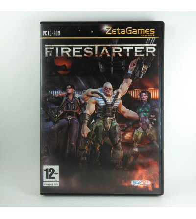 FIRESTARTER