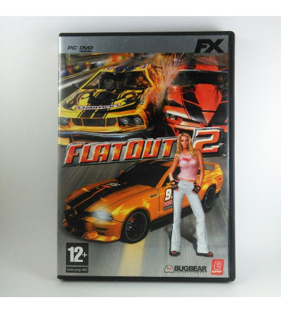 FLATOUT 2