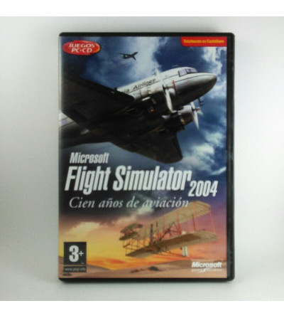 FLIGHT SIMULATOR 2004