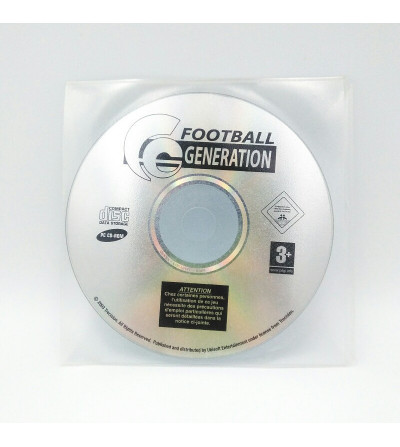 FOOTBALL GENERATION