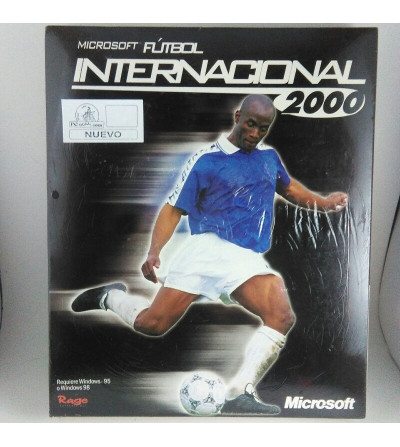 FUTBOL INTERNACIONAL 2000 -...