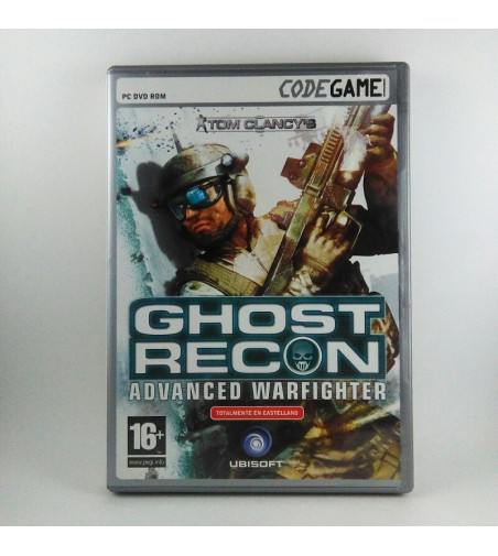GHOST RECON ADVANCED WARFIGHTER