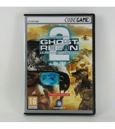 GHOST RECON ADVANCED...