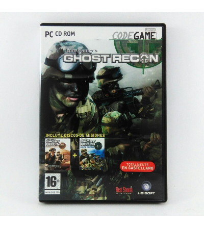 GHOST RECON LIMITED EDITION
