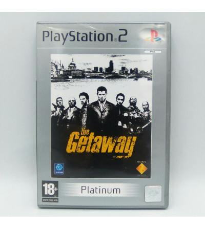 THE GETAWAY - PLATINUM