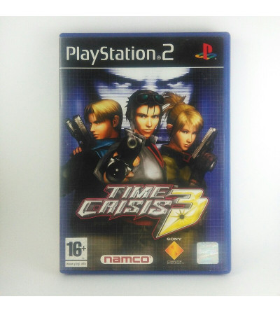 TIME CRISIS 3