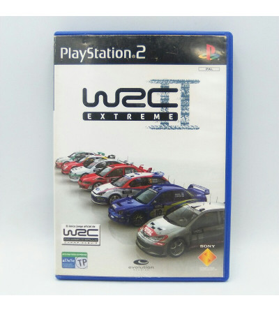 WRC II EXTREME