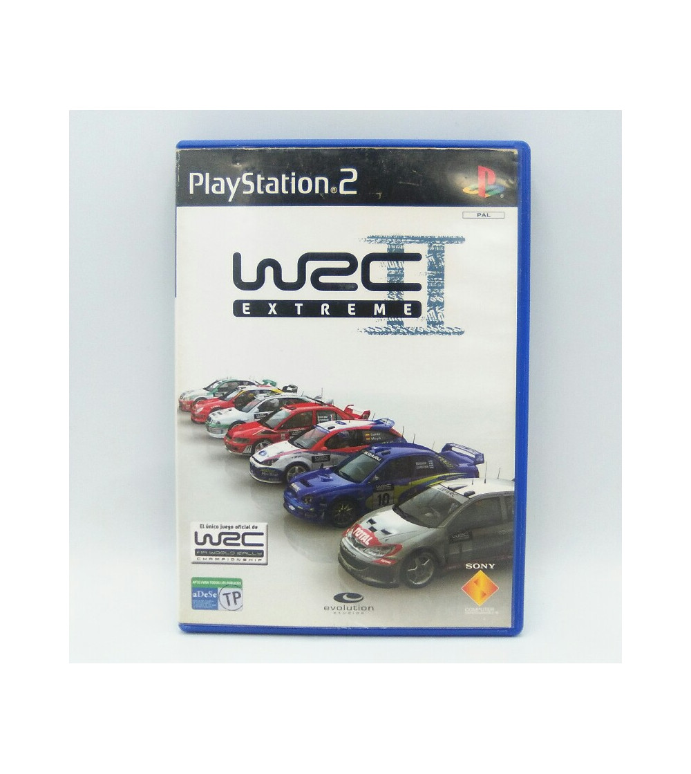 WRC II EXTREME WRC II EXTREME