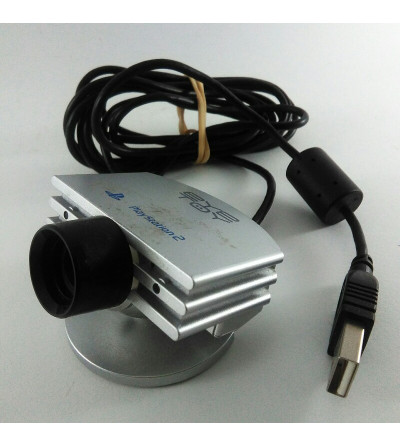 CAMARA DE CABLE USB EYE TOY...