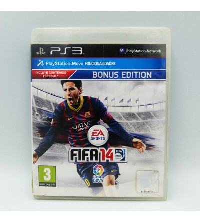 FIFA 14 BONUS EDITION