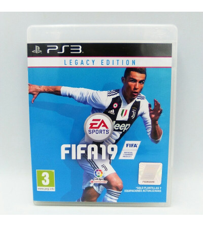 FIFA 19 - LEGACY EDITION