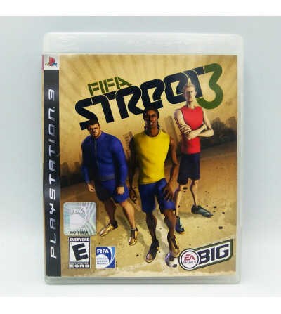 FIFA STREET 3