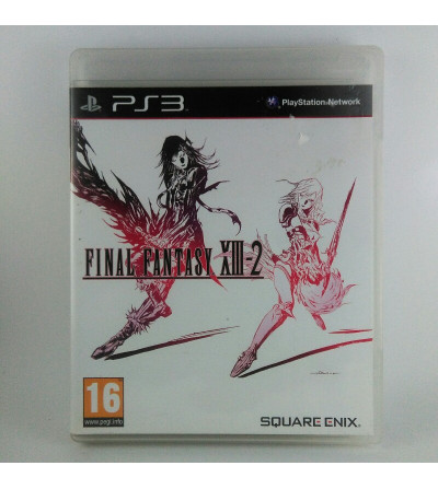 FINAL FANTASY XIII-2