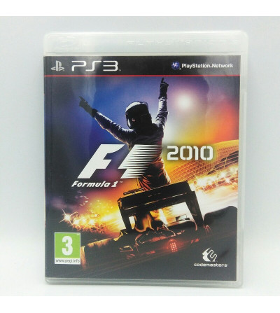 FORMULA 1 2010