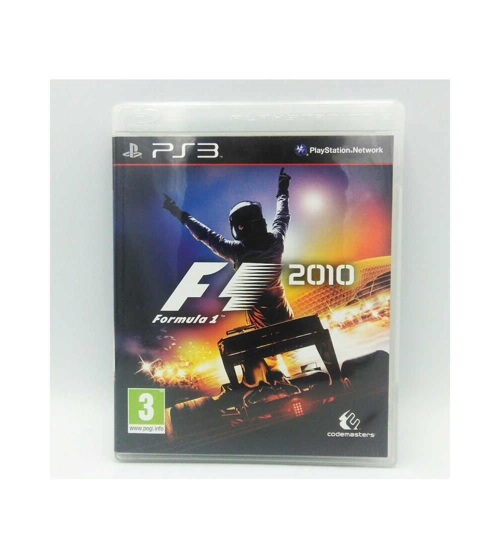 FORMULA 1 2010 FORMULA 1 2010
