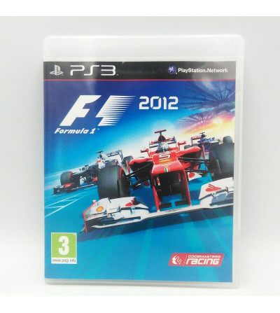 FORMULA 1 2012