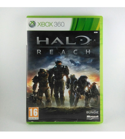 HALO REACH