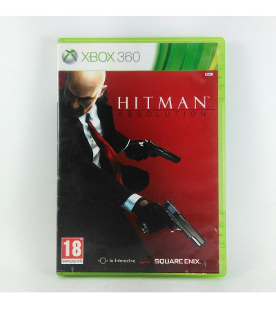 HITMAN ABSOLUTION