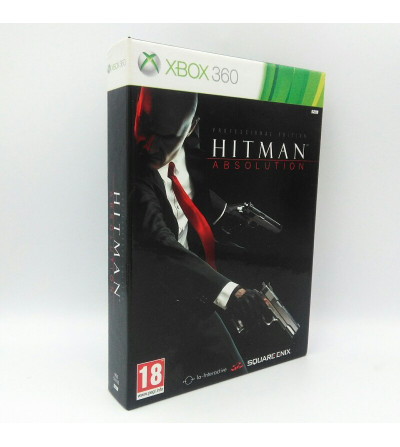 HITMAN ABSOLUTION -...