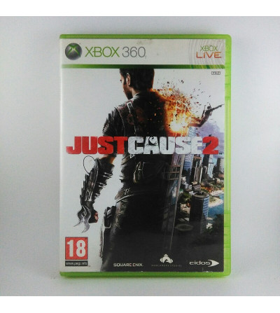 JUST CAUSE 2