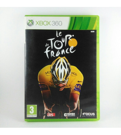 LE TOUR DE FRANCE