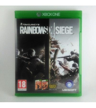 RAINBOW SIX SIEGE