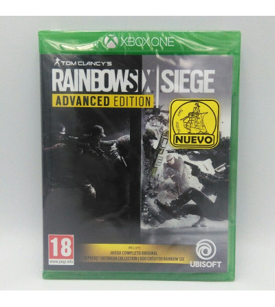 RAINBOW SIX SIEGE -...