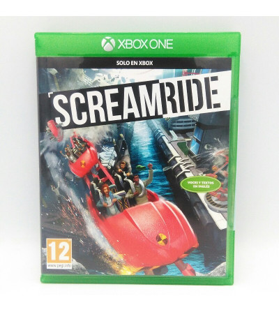 SCREAMRIDE