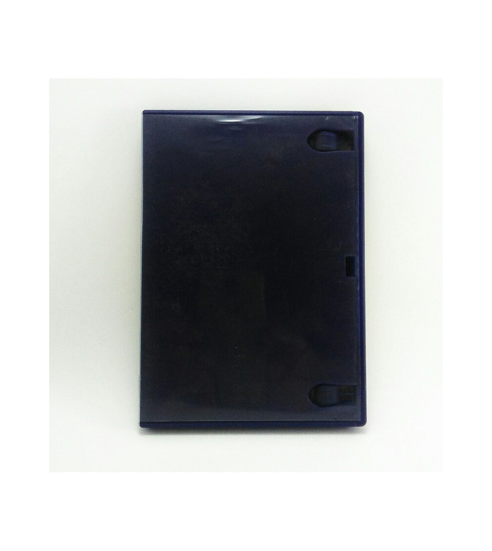 CAJA PARA 1 DISCO PS2 AZUL OSCURO CAJA PARA 1 DISCO PS2 AZUL OSCURO