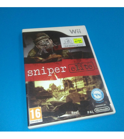 SNIPER ELITE