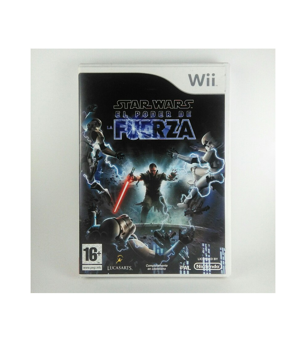 STAR WARS EL PODER DE LA FUERZA STAR WARS EL PODER DE LA FUERZA