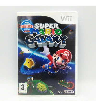 SUPER MARIO GALAXY