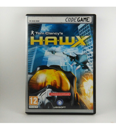 H.A.W.X. TOM CLANCY´S (HAWX)