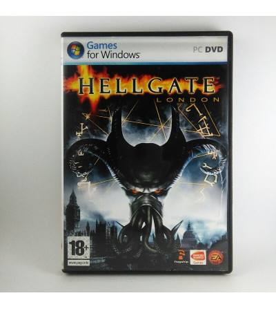 HELLGATE LONDON