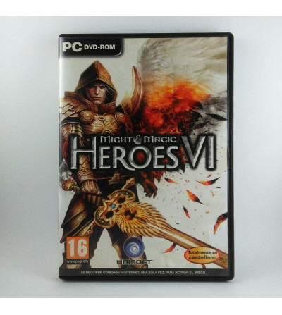 HEROES OF MIGHT AND MAGIC VI