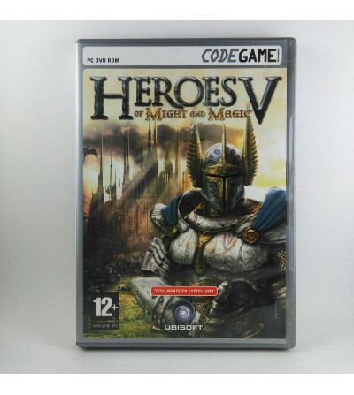 HEROES OF MIGHT AND MAGIC V