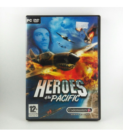 HEROES OF THE PACIFIC